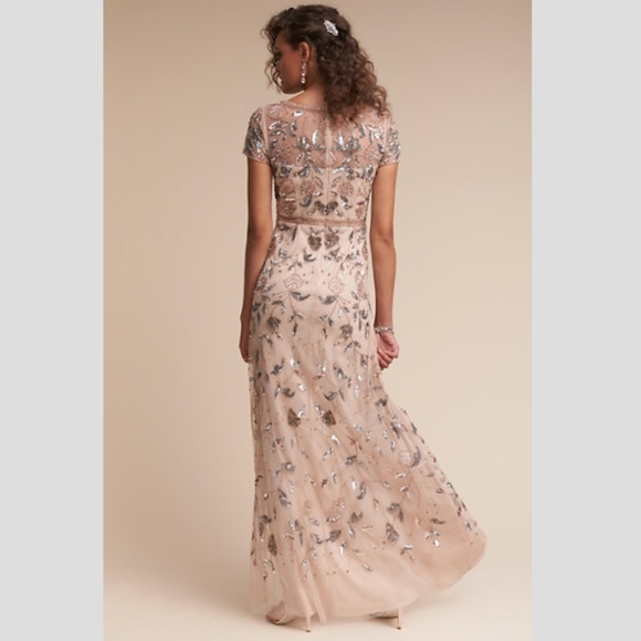 NWT BHLDN CECELIA DRESS - Picture 2 of 5